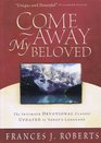 Come Away, My Beloved