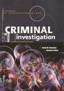 Criminal Investigation A Method for Reconstructing the Past