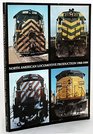 North American Locomotive Production 19681989