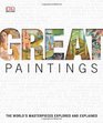 Great Paintings (Dk Art & Collectables)