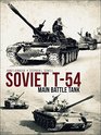 Soviet T54 Main Battle Tank