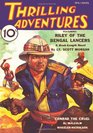 Thrilling Adventures  06/33 Adventure House Presents