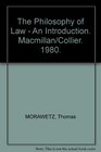 The Philosophy of Law An Introduction