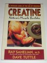 Creatine Nature's Muscle Builder