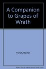 A Companion to Grapes of Wrath 2