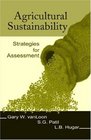 Agricultural Sustainability Strategies for Assessment