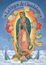 La Virgen de Guadalupe Our Lady of Guadalupe SpanishLanguage Edition
