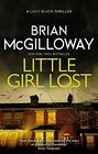 Little Girl Lost an addictive crime thriller set in Northern Ireland