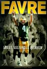 Favre Most Valuable Player