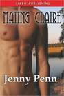 Mating Claire (Sea Island Wolves, Bk 1)