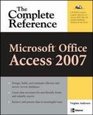 Microsoft Office Access 2007 The Complete Reference