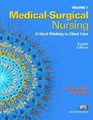 Medical Surgical Nursing Volumes 1  2 Value Pack