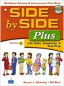 Side by Side Plus Multilevel Activity and Achievement Test Book 4