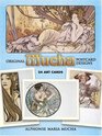 Original Mucha Postcards