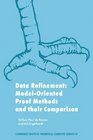 Data Refinement ModelOriented Proof Methods and their Comparison