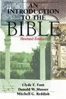 An Introduction to the Bible Revised Edition