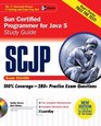 SCJP Sun Certified Programmer for Java 5 Study Guide