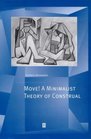 Move A Minimalist Theory of Construal