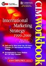 International Marketing Strategy 19992000