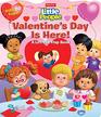 FisherPrice Little People Valentine's Day is Here