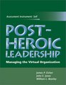 PostHeroic Leadership SelfAssessment Instrument Packet of 5