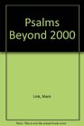 Psalms Beyond 2000