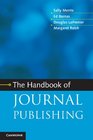 The Handbook of Journal Publishing