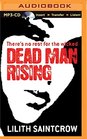 Dead Man Rising (Dante Valentine Series)