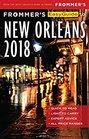 Frommer's EasyGuide to New Orleans 2018