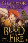 Blood  Fire Book 2