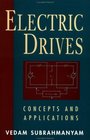 Electric Drives Concepts and Applications