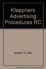 Kleppner's Advertising Procedure Fourteenth Edition