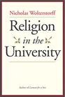 Religion in the University