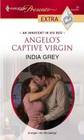 Angelo's Captive Virgin (Harlequin Presents Extra, No 24)