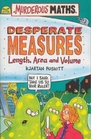 Series: Murderous Maths - Desperate Measures (Murderous Maths)