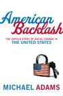 American Backlash