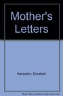 Mother's Letters