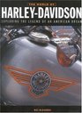The World of HarleyDavidson Exploring the Legend of an American Dream