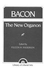 Bacon The New Organon