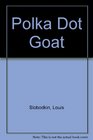 Polka Dot Goat