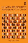 Human Resource Management in China New Trends and Practices