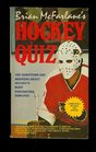 Brian McFarlane's Hockey Quiz