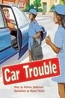 Car Trouble Grade 2 Rigby PM Collection Gold Student Reader 6pk