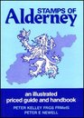 Stamps of Alderney An Illustrated Priced Guide and Handbook
