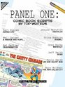 Panel One Comic Book Scripts by Top Writers