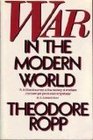 War in Modern World
