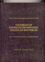 Handbook of depreciation methods formulas and tables