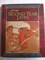 Jenney's Second Year Latin