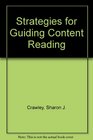 Strategies for Guiding Content Reading