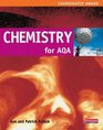 Chemistry for AQA Coordinated Award